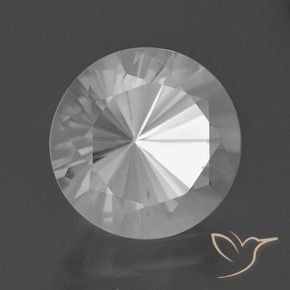 Quartz Blanc naturelle Tour, 6.89 ct, VVS