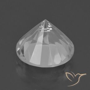 Quartz Blanc naturelle Tour, 7.29 ct, VVS