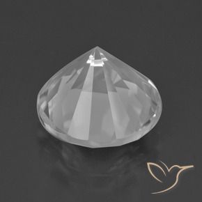 Quartz Blanc naturelle Tour, 6.27 ct, VVS