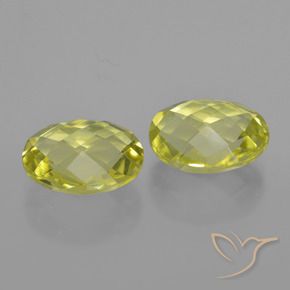 Shop natural 4.72ct Jaune moyen Quartz gems, ovale, from Brésil at GemSelect. In stock, global shipping!