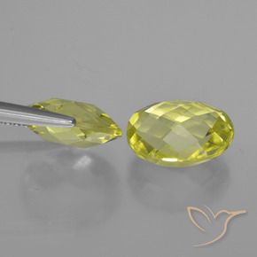 Shop natural 4.72ct Jaune moyen Quartz gems, ovale, from Brésil at GemSelect. In stock, global shipping!