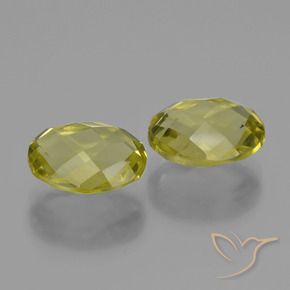Shop natural 4.70ct Jaune ananas Quartz gems, ovale, from Brésil at GemSelect. In stock, global shipping!