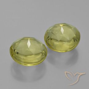 Shop natural 7.73ct Jaune moyen Quartz gems, Tour, from Brésil at GemSelect. In stock, global shipping!