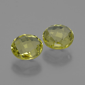 Achetez naturel ct jaune quartz gems, coupe roude, en provenance brésil chez gemselect. en stock, livraison internationale!