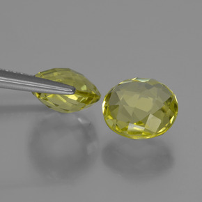 Achetez naturel ct jaune quartz gems, coupe roude, en provenance brésil chez gemselect. en stock, livraison internationale!