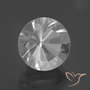 Quartz Blanc naturelle Tour, 7.37 ct, VVS-VS