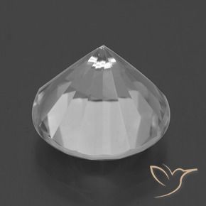 Quartz Blanc naturelle Tour, 7.59 ct, VVS-VS