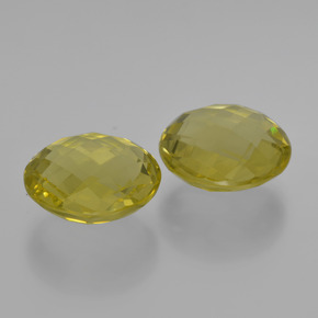 Achetez naturel ct jaune quartz gems, coupe roude, en provenance brésil chez gemselect. en stock, livraison internationale!