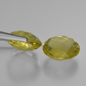 Achetez naturel ct jaune quartz gems, coupe roude, en provenance brésil chez gemselect. en stock, livraison internationale!