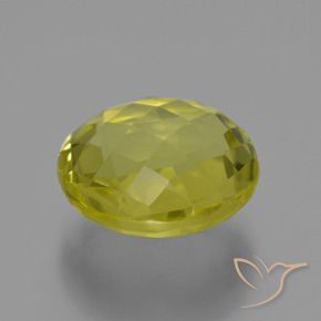 Quartz Jaune moyen naturelle Tour, 5.33 ct, VS