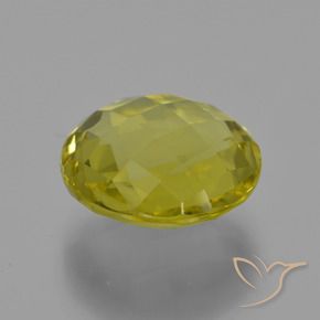 Quartz Jaune moyen naturelle Tour, 5.28 ct, VVS-VS