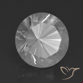 Quartz Blanc naturelle Tour, 7.50 ct, VVS-VS