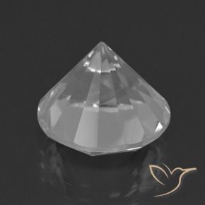 Quartz Blanc naturelle Tour, 7.50 ct, VVS-VS