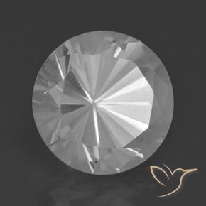Quartz Blanc naturelle Tour, 8.79 ct, VVS-VS