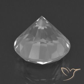 Quartz Blanc naturelle Tour, 8.79 ct, VVS-VS
