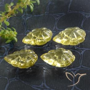 Shop natural 14.83ct Jaune pâle Quartz gems, Fantaisie, from Brésil at GemSelect. In stock, global shipping!