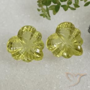 Shop natural 16.48ct Jaune verdâtre Quartz gems, Fantaisie, from Brésil at GemSelect. In stock, global shipping!