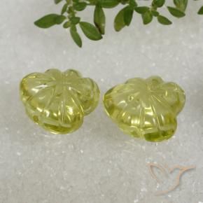 Shop natural 10.45ct Jaune moyen Quartz gems, Fantaisie, from Brésil at GemSelect. In stock, global shipping!