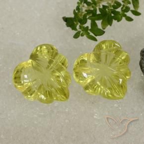 Shop natural 20.69ct Jaune maïs Quartz gems, Fantaisie, from Brésil at GemSelect. In stock, global shipping!