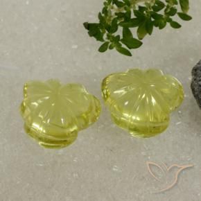 Shop natural 20.69ct Jaune maïs Quartz gems, Fantaisie, from Brésil at GemSelect. In stock, global shipping!