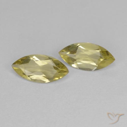 Shop natural 1.26ct Jaune moyen-léger Quartz gems, Marquise, from Brésil at GemSelect. In stock, global shipping!