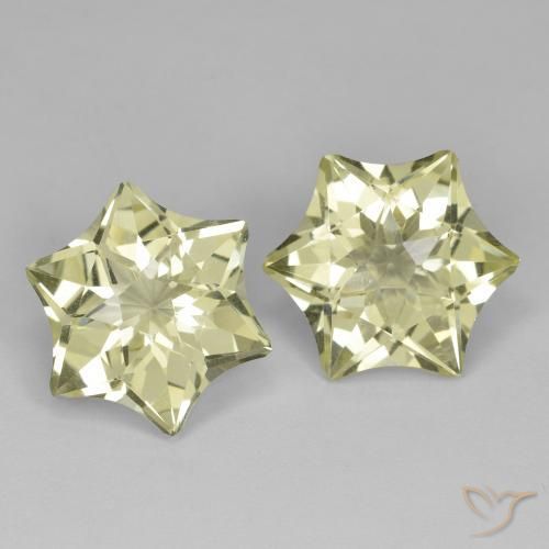 Shop natural 18.37ct Jaune clair Quartz gems, Fantaisie, from Brésil at GemSelect. In stock, global shipping!