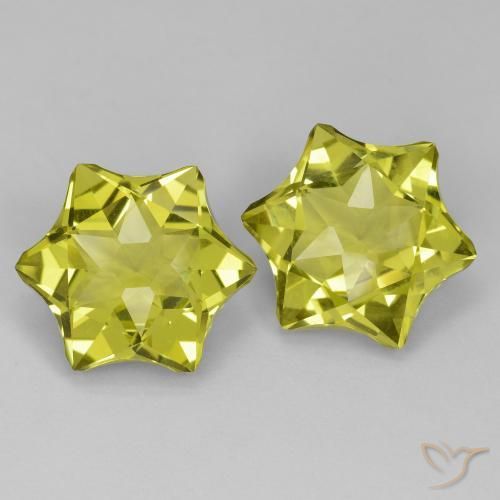 Shop natural 19.33ct Jaune moyen Quartz gems, Fantaisie, from Brésil at GemSelect. In stock, global shipping!
