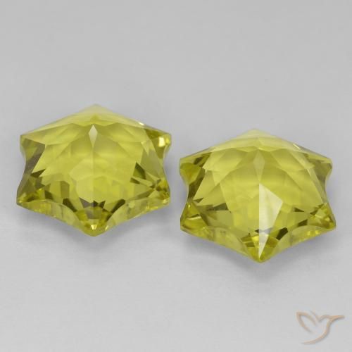 Shop natural 19.33ct Jaune moyen Quartz gems, Fantaisie, from Brésil at GemSelect. In stock, global shipping!