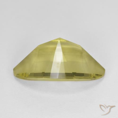 Quartz Jaune moyen-léger naturelle Marquise, 9.89 ct, VVS