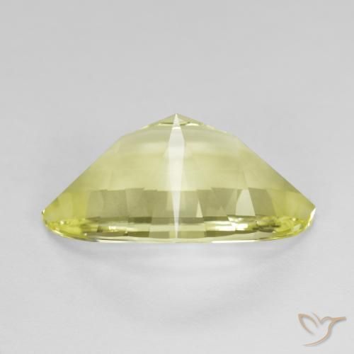 Quartz Jaune moyen-léger naturelle Marquise, 9.27 ct, VVS-VS