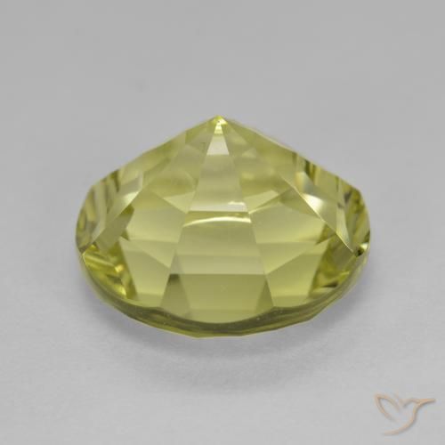 Quartz Jaune moyen naturelle Tour, 5.57 ct, VVS