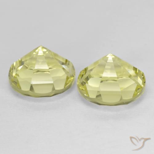 Shop natural 7.04ct Jaune clair Quartz gems, Tour, from Brésil at GemSelect. In stock, global shipping!