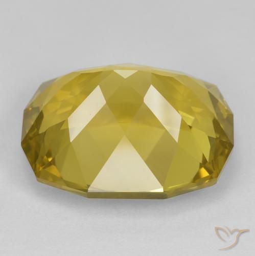 Quartz Jaune moyen naturelle Fantaisie, 21.21 ct, VS