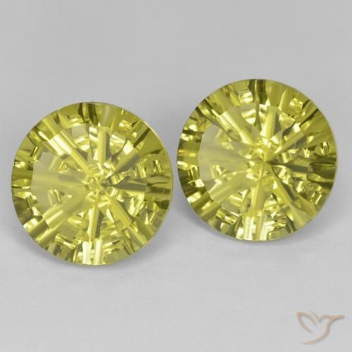 Shop natural 11.12ct Jaune moyen Quartz gems, Tour, from Brésil at GemSelect. In stock, global shipping!