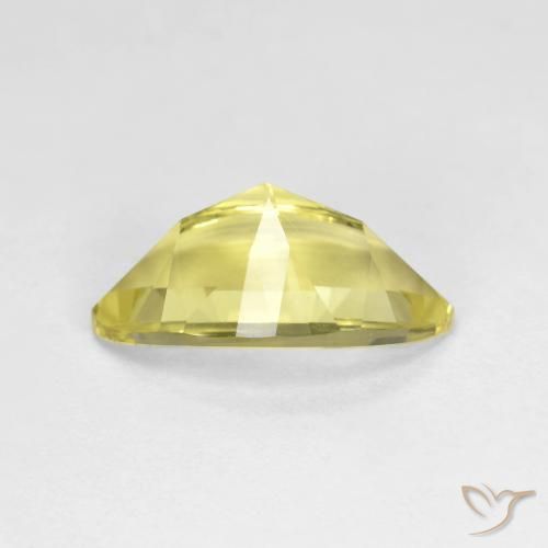 Quartz Jaune moyen naturelle Marquise, 2.70 ct, VVS