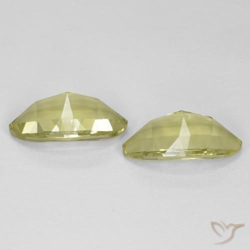 Shop natural 5.31ct Jaune clair Quartz gems, Marquise, from Brésil at GemSelect. In stock, global shipping!