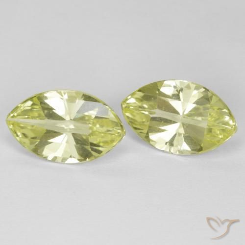 Shop natural 5.32ct Jaune moyen-léger Quartz gems, Marquise, from Brésil at GemSelect. In stock, global shipping!