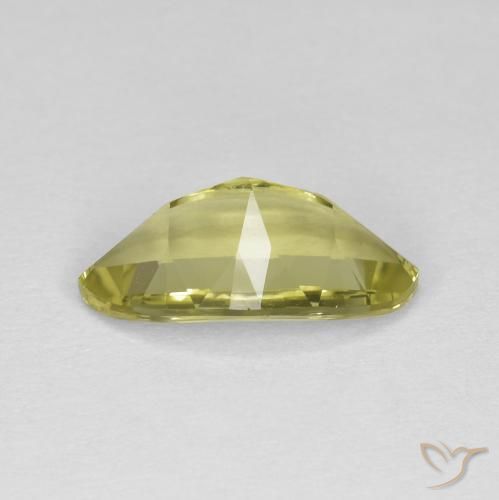 Quartz Jaune moyen naturelle Marquise, 2.62 ct, VVS