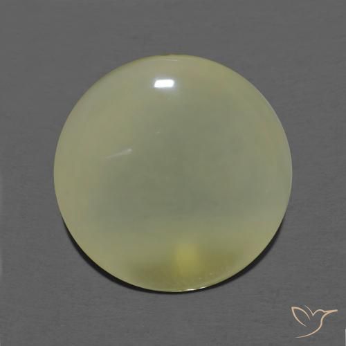 Quartz Jaune clair naturelle Tour, 5.73 ct, Transparent