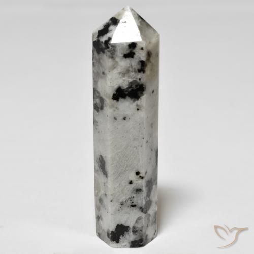 42.61ct Naturel Multicolore Pierre de lune arc-en-ciel, Fantaisie, Opaque
