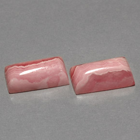 Achetez naturel ct multicolore rhodochrosite gems, baguette, en provenance mexique chez gemselect. en stock, livraison internationale!