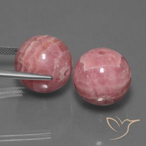 Shop natural 93.75ct Multicolore Rhodochrosite gems, Sphère / Boule, from Afrique du Sud at GemSelect. In stock, global shipping!