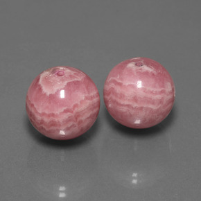 Achetez naturel 72.75ct Multicolore Rhodochrosite gems, Sphère / Boule, En provenance Afrique du Sud chez GemSelect. En stock, livraison internationale!