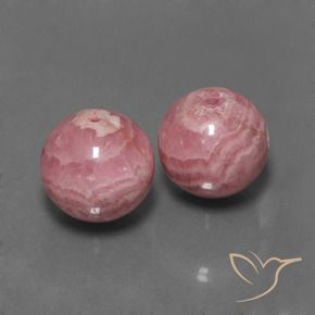 Shop natural 92.59ct Multicolore Rhodochrosite gems, Sphère / Boule, from Afrique du Sud at GemSelect. In stock, global shipping!