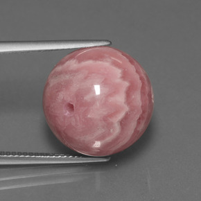 Rhodochrosite Multicolore naturelle Sphère / Boule, 42.57 ct, Opaque