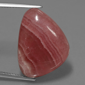 Rhodochrosite Multicolore naturelle Forme fantaisie, 22.02 ct, Opaque