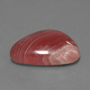 Rhodochrosite Multicolore naturelle Forme fantaisie, 22.02 ct, Opaque