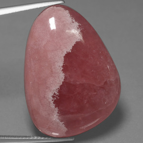 Rhodochrosite Multicolore naturelle Forme fantaisie, 48.07 ct, Opaque