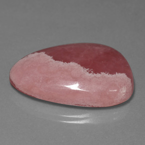 Rhodochrosite Multicolore naturelle Forme fantaisie, 48.07 ct, Opaque