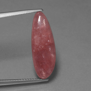 Rhodochrosite multicolore naturelle forme fantaisie, 8,15 ct, opaque